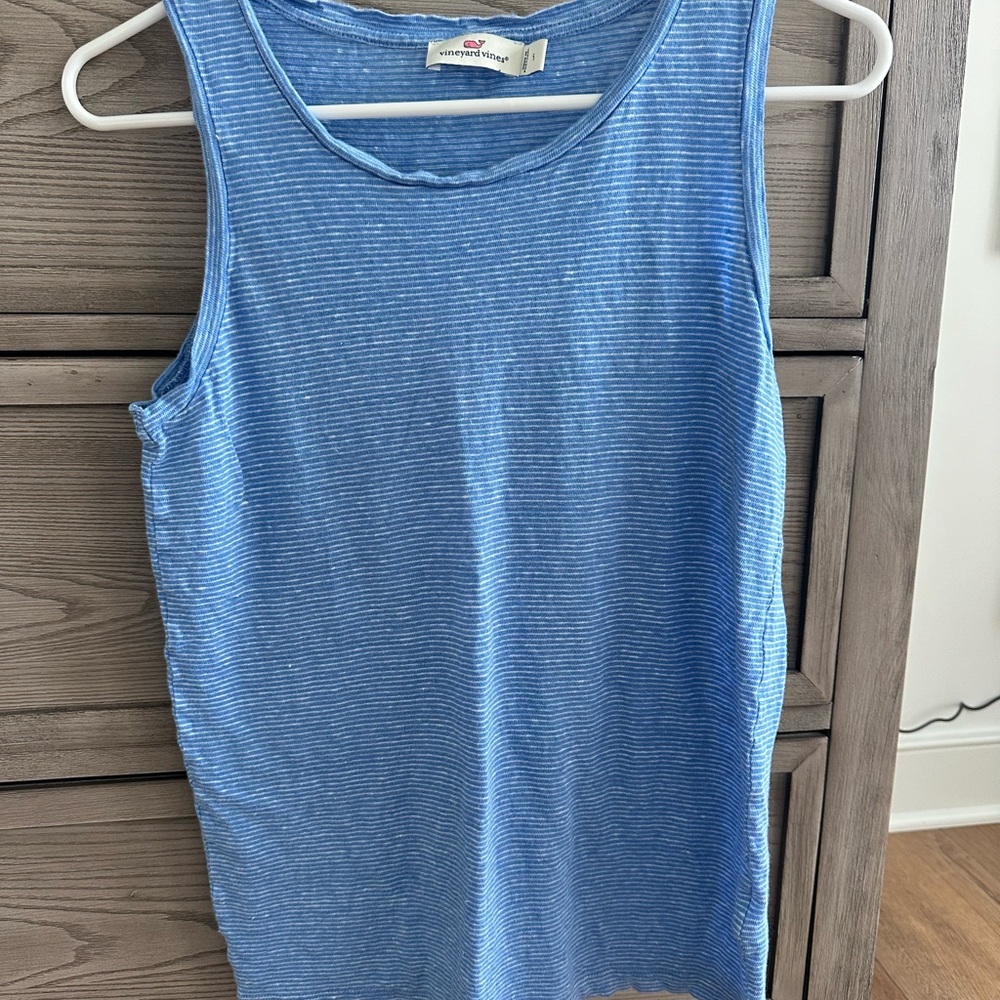 Vineyard Vines sleeveless top Size S - Picture 3 of 6